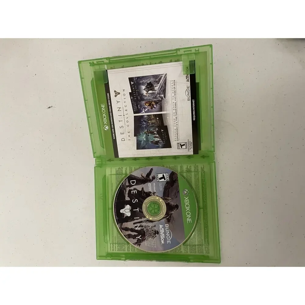 N/A destiny collection